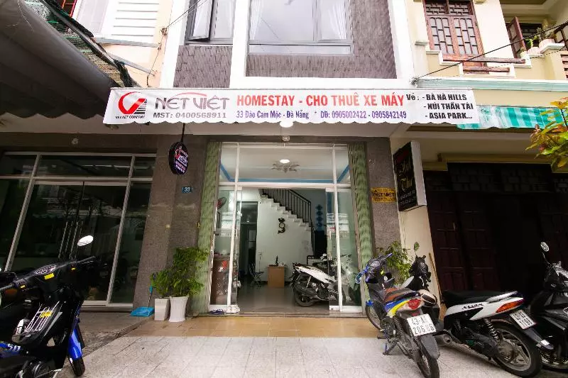 ホテル Spot On 806 Net Viet Homestay