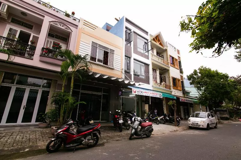 ホテル Spot On 806 Net Viet Homestay