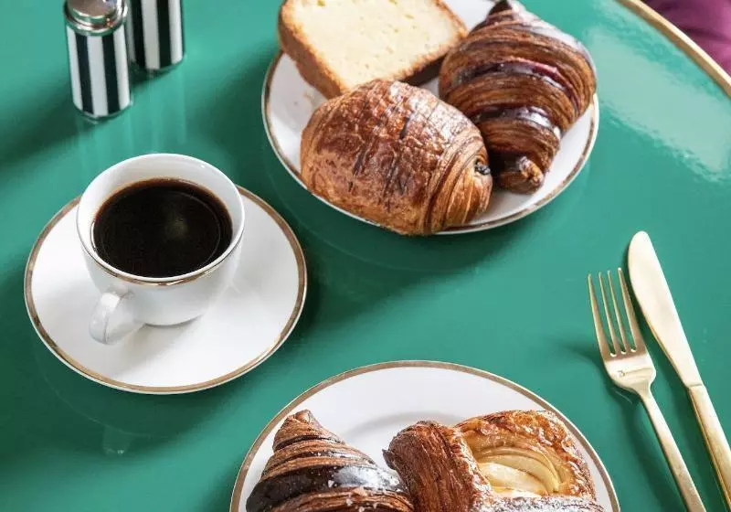 Hotelli The Prospect Hollywood