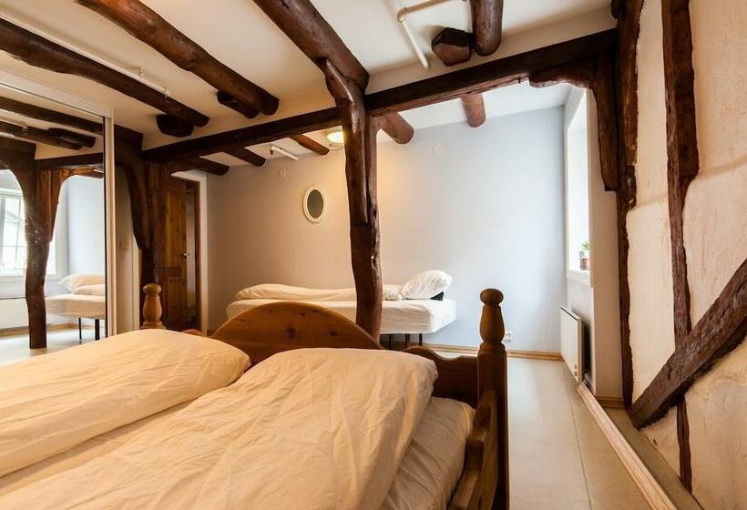 פנסיון Beds Of Stavanger