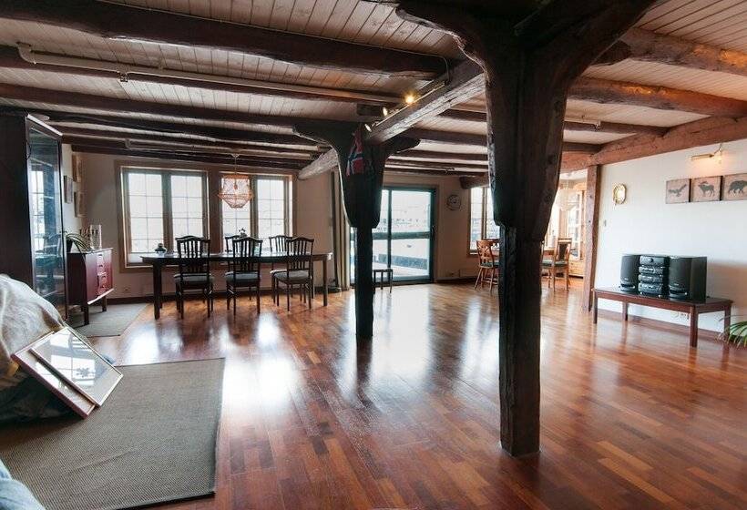 פנסיון Beds Of Stavanger