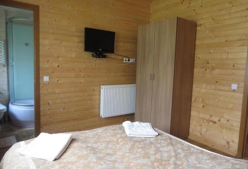 Pensió Bilyy Kamin Guest House