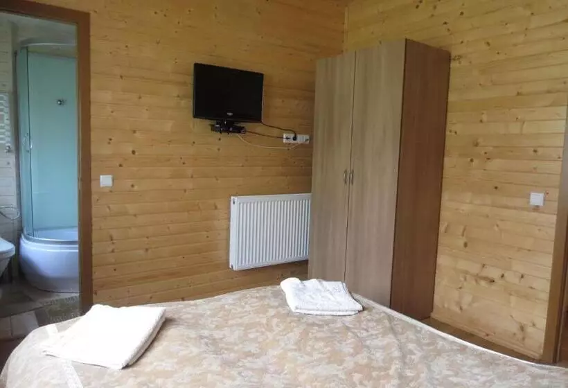 Majatalo Bilyy Kamin Guest House