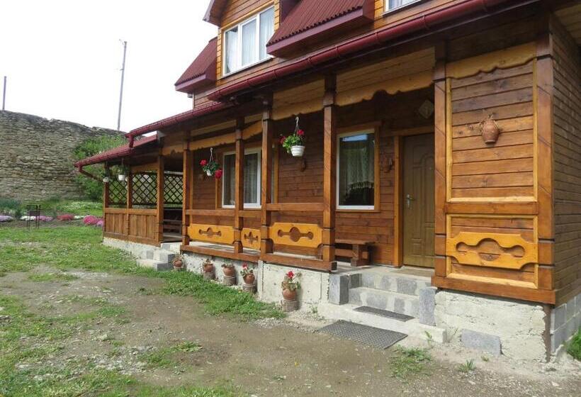 Pensió Bilyy Kamin Guest House