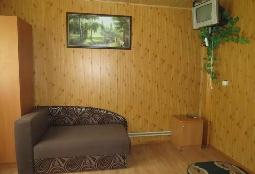 Majatalo Bilyy Kamin Guest House