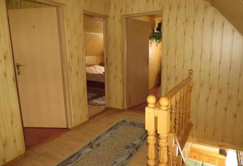 Majatalo Bilyy Kamin Guest House