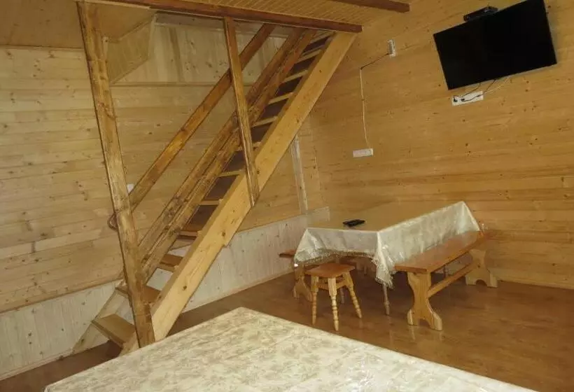 Majatalo Bilyy Kamin Guest House