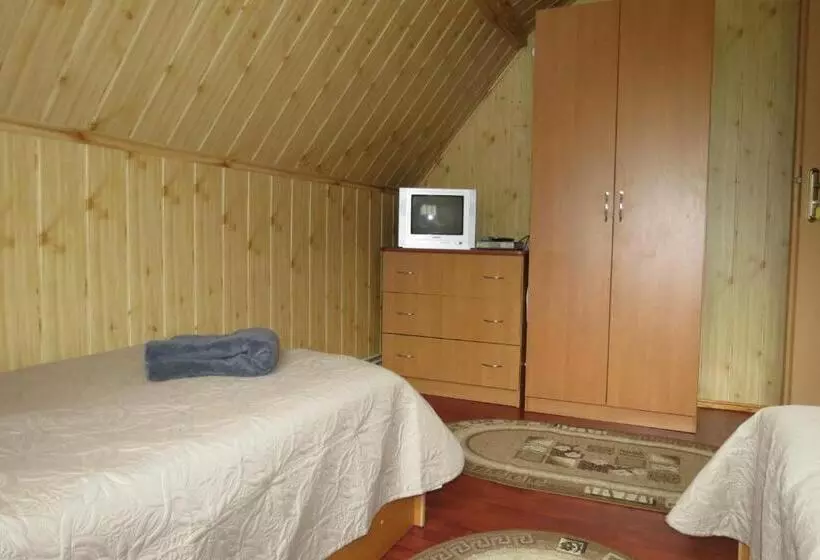 Majatalo Bilyy Kamin Guest House