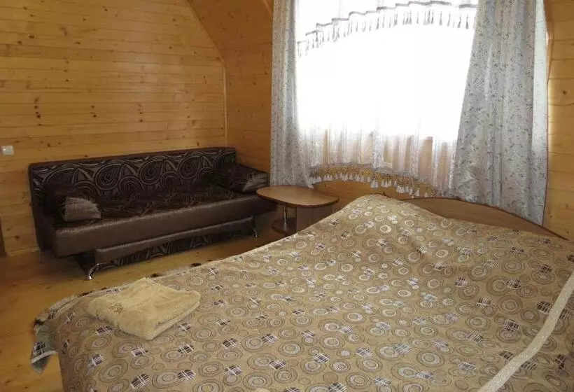 Majatalo Bilyy Kamin Guest House