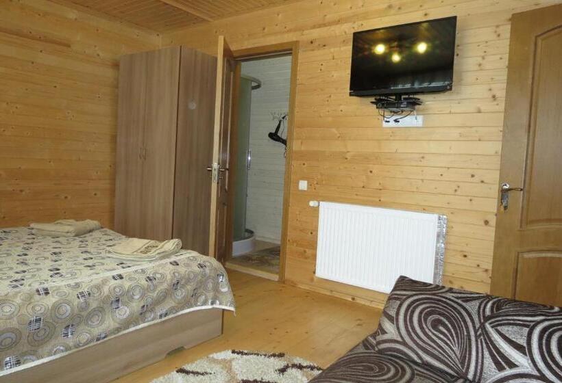 Pensió Bilyy Kamin Guest House