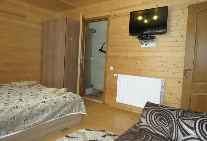 Majatalo Bilyy Kamin Guest House