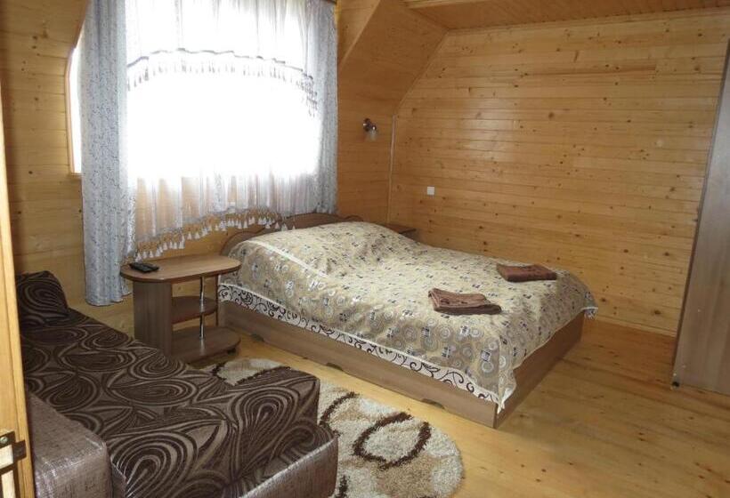 Pensió Bilyy Kamin Guest House