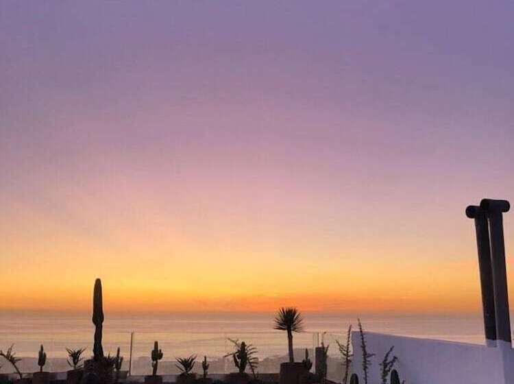 ペンション Blue Mind Surf & Yoga Tribe