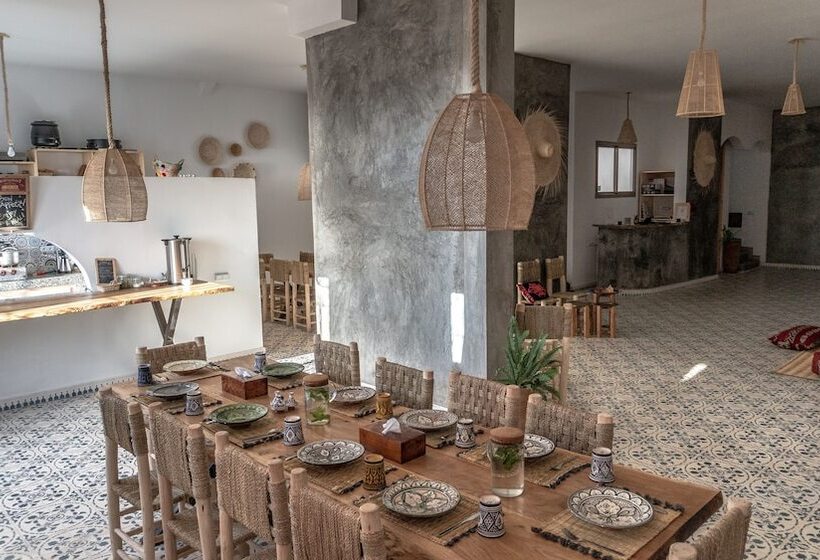 ペンション Blue Mind Surf & Yoga Tribe