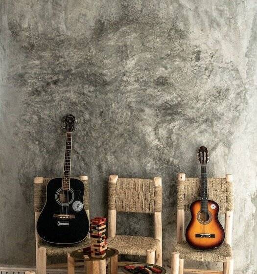 ペンション Blue Mind Surf & Yoga Tribe