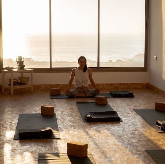 ペンション Blue Mind Surf & Yoga Tribe