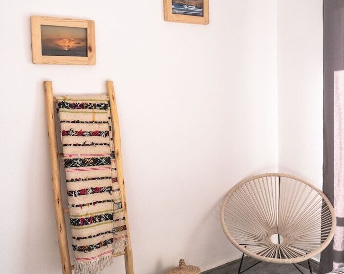 ペンション Blue Mind Surf & Yoga Tribe