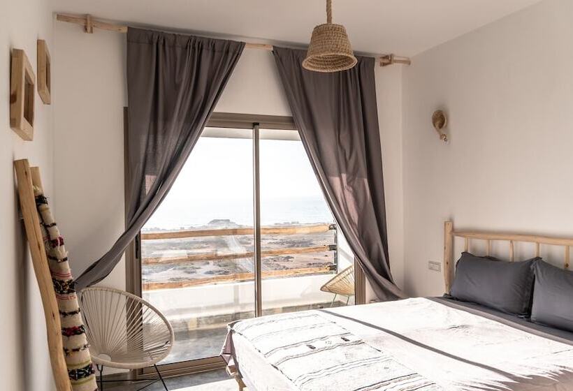 ペンション Blue Mind Surf & Yoga Tribe