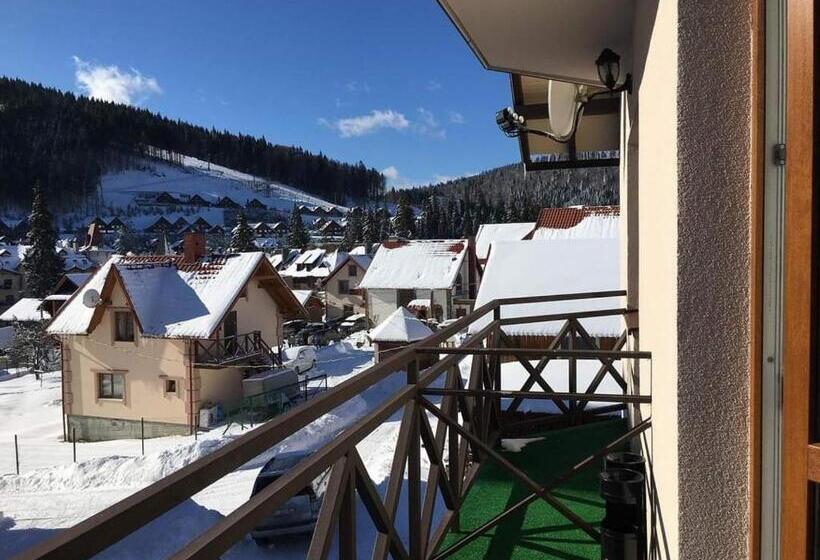 Пансион Guest House Mountain