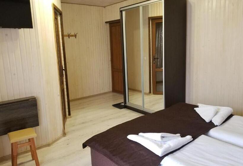 Пансион Guest House Mountain