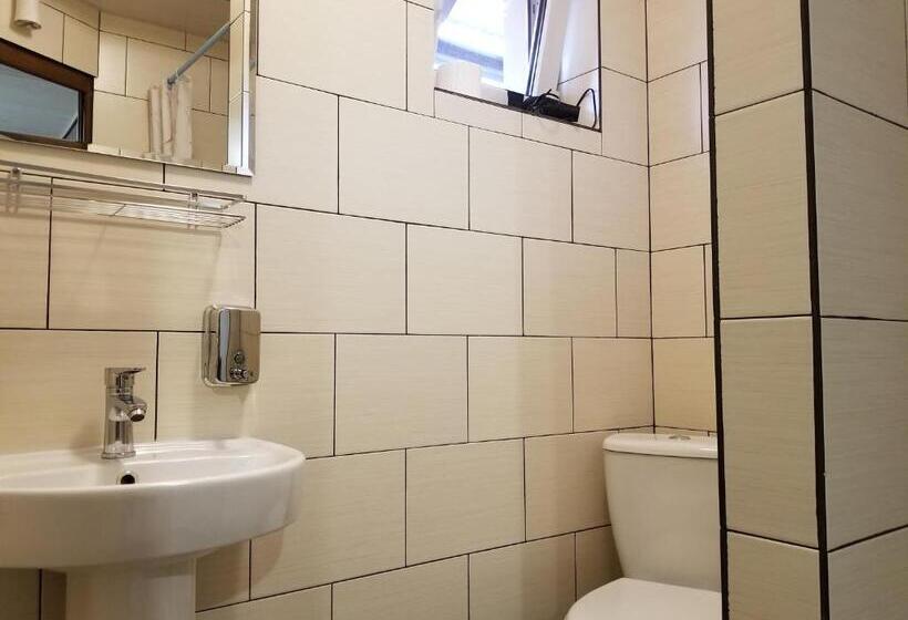 Пансион Guest House Mountain