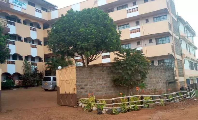 پانسیون Prestige Guest Lodge