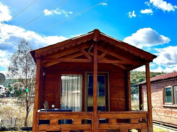 بنسيون Rıdvan Apart Evleri