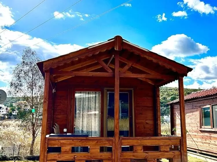 ペンション Rıdvan Apart Evleri