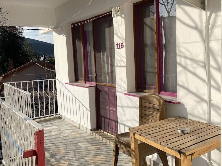 بنسيون Rıdvan Apart Evleri