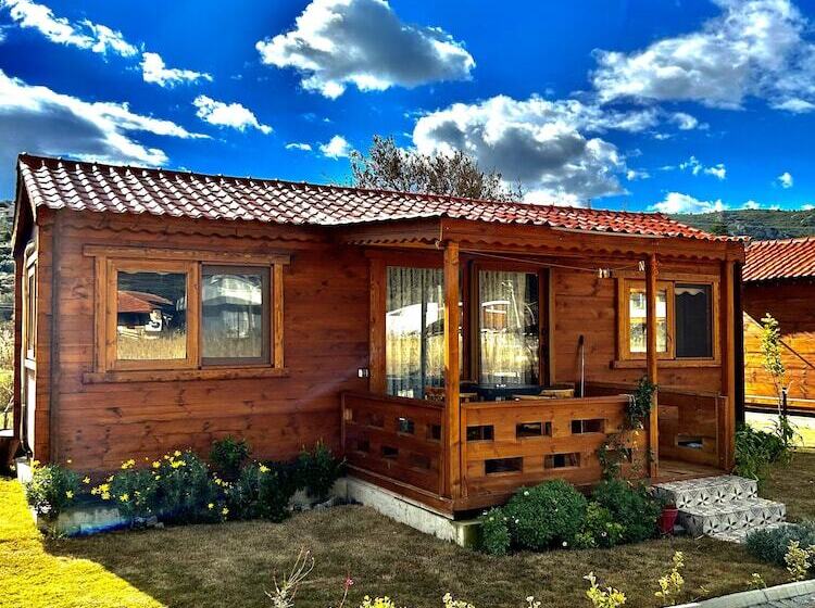 بنسيون Rıdvan Apart Evleri