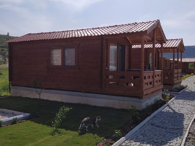 بنسيون Rıdvan Apart Evleri