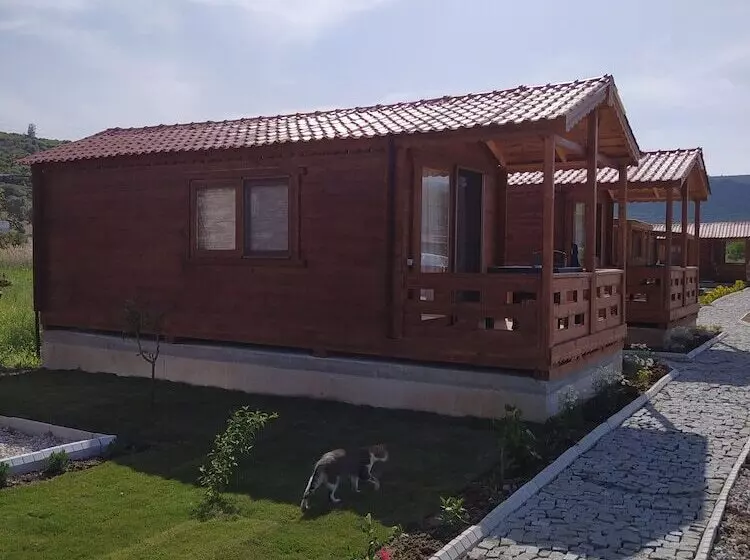 ペンション Rıdvan Apart Evleri