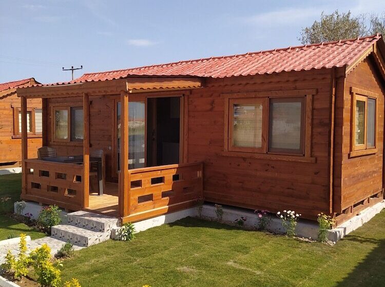 بنسيون Rıdvan Apart Evleri