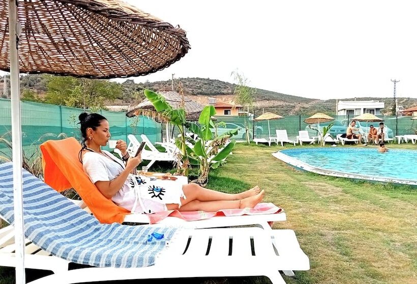 بنسيون Rıdvan Apart Evleri