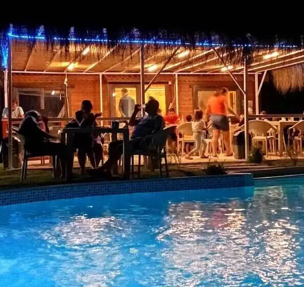 ペンション Rıdvan Apart Evleri