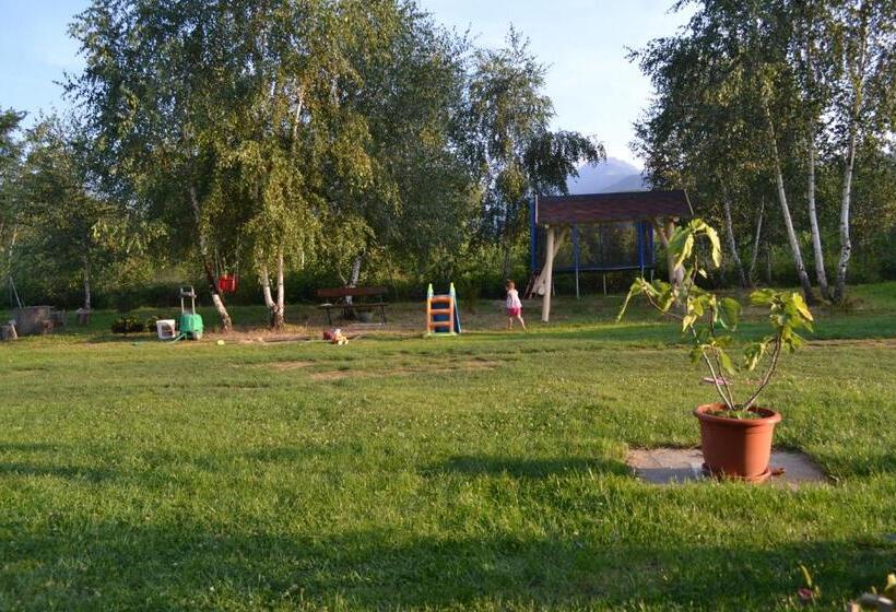 Pensiunea Royal Garden