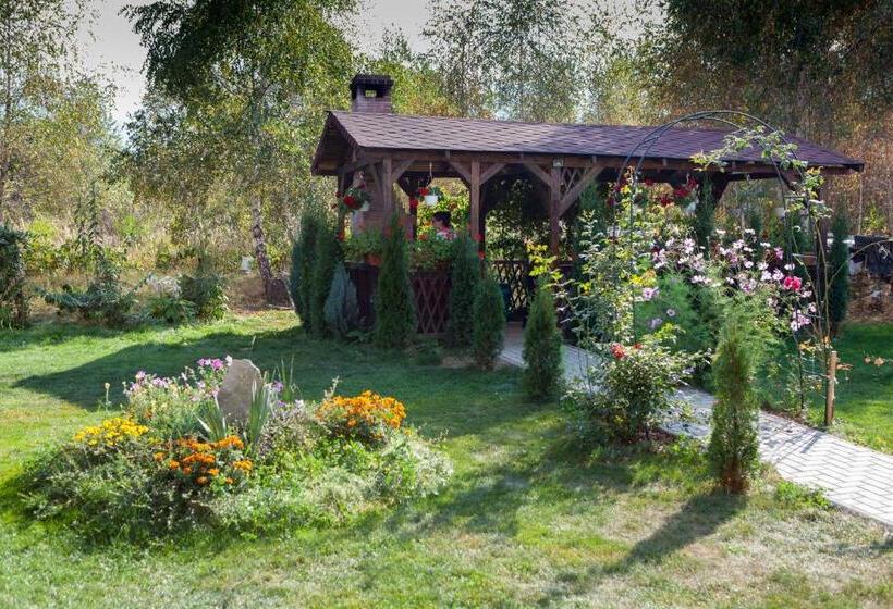 Pensiunea Royal Garden