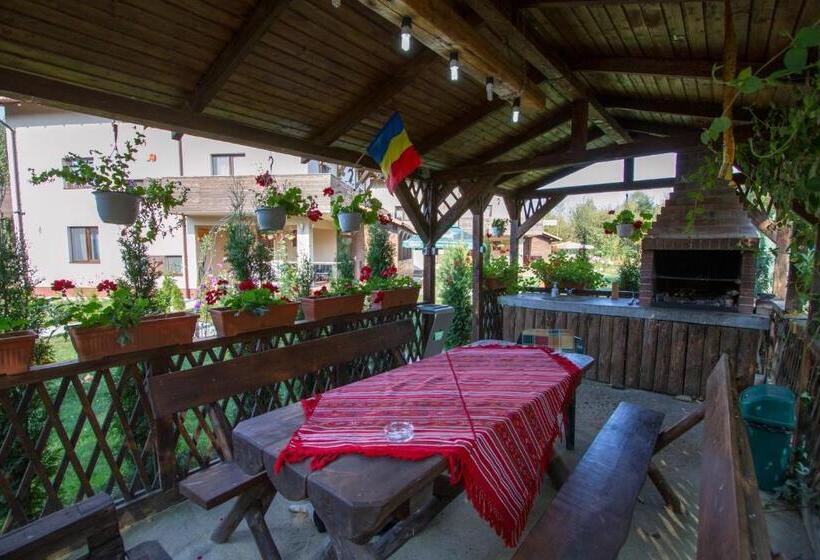 Pensiunea Royal Garden