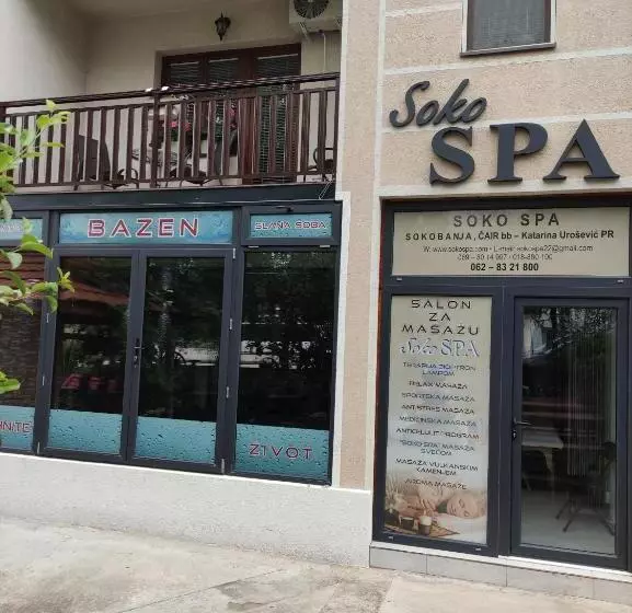 Vila čair Doplata Za Bazen