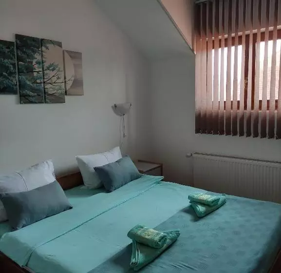 Vila čair Doplata Za Bazen