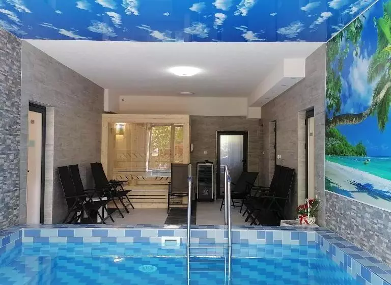 Vila čair Doplata Za Bazen