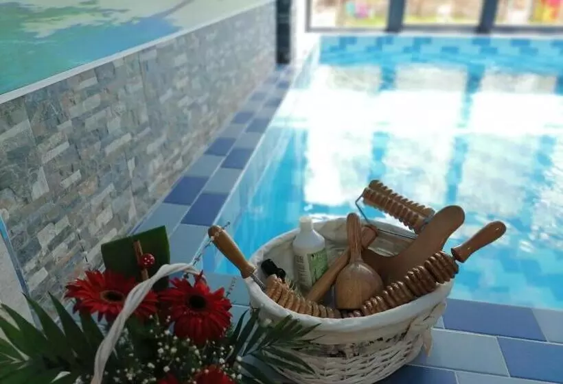 Vila čair Doplata Za Bazen