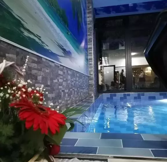 Vila čair Doplata Za Bazen