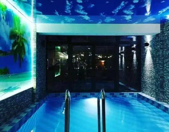 Vila čair Doplata Za Bazen