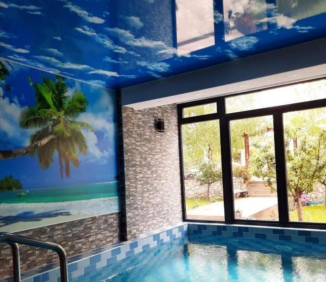 Vila čair Doplata Za Bazen