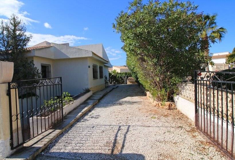 Villa Costa Calpe   Camora
