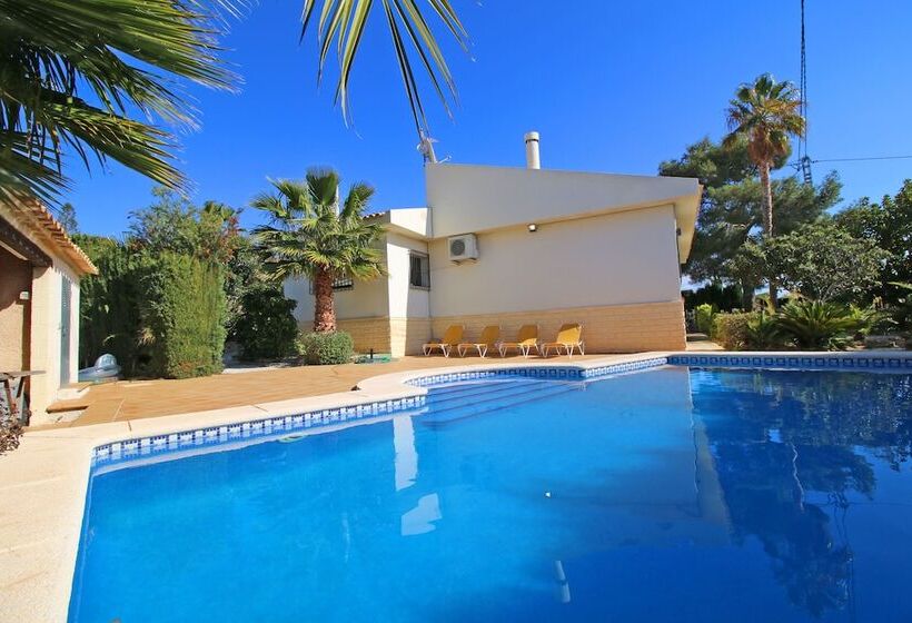 Villa Costa Calpe   Camora