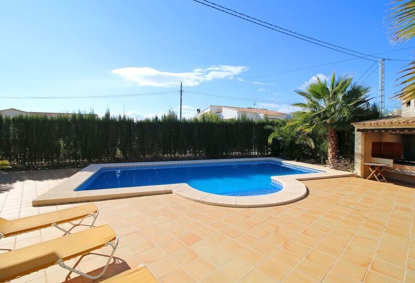 Villa Costa Calpe   Camora