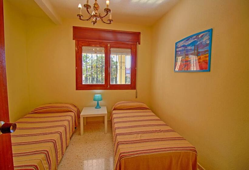 Villa Costa Calpe   Camora