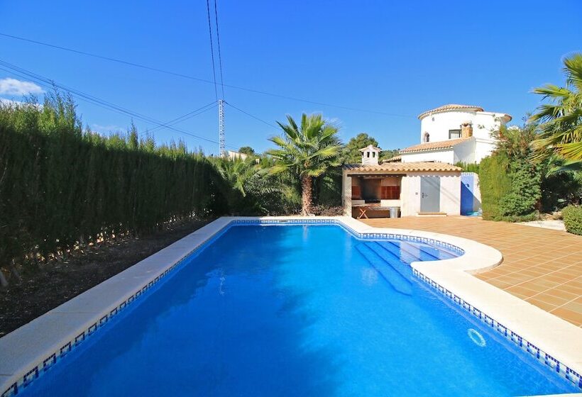 Villa Costa Calpe   Camora